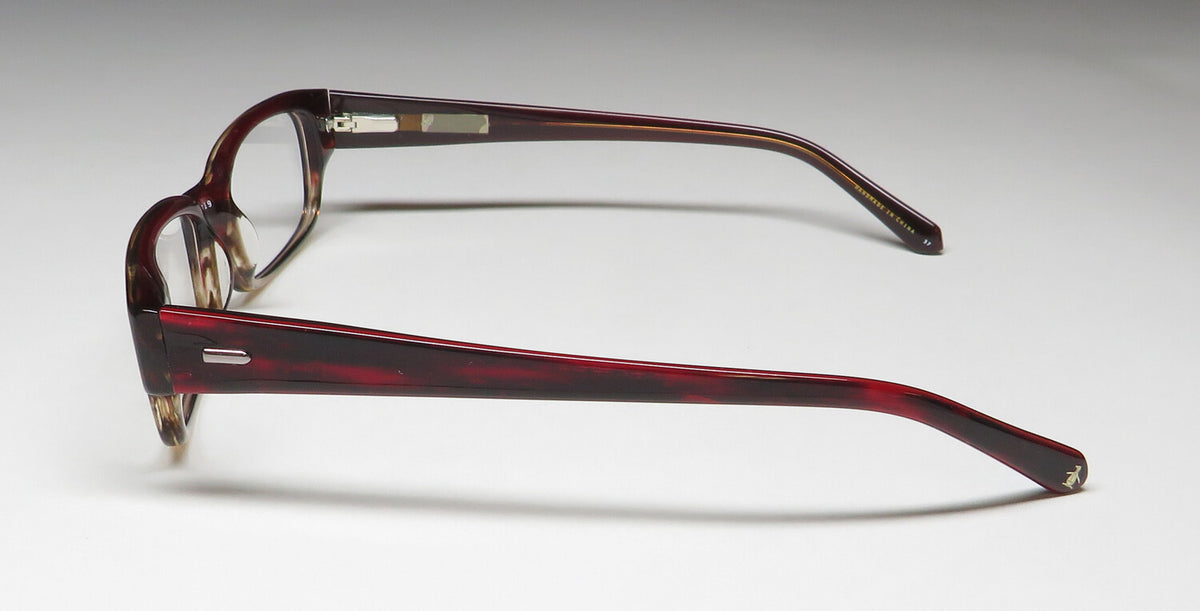 Burgundy Gradient Eyeglasses P20791