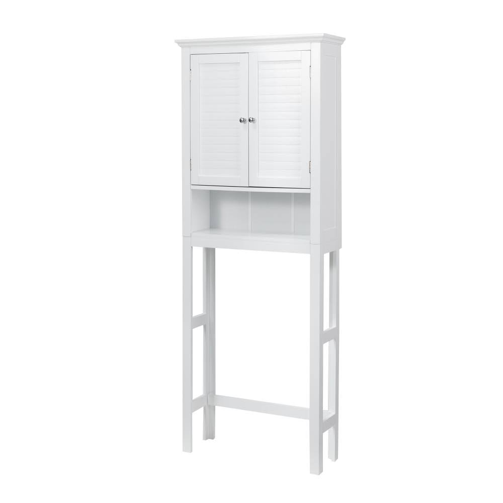 White Bathroom Cabinet O14170