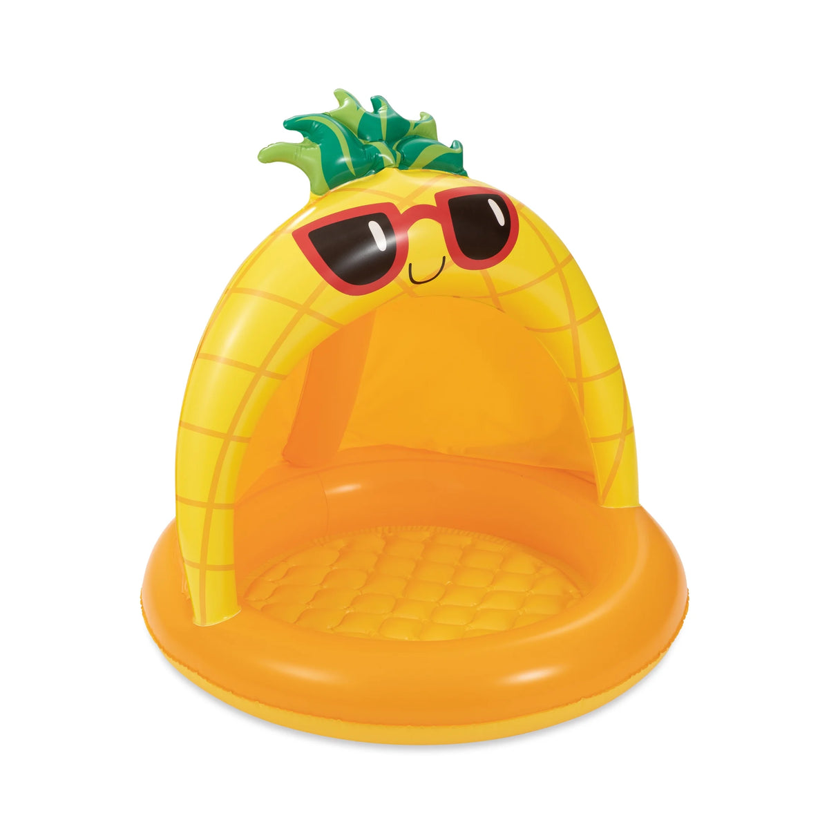 Inflatable Pineapple Shade Pool X459
