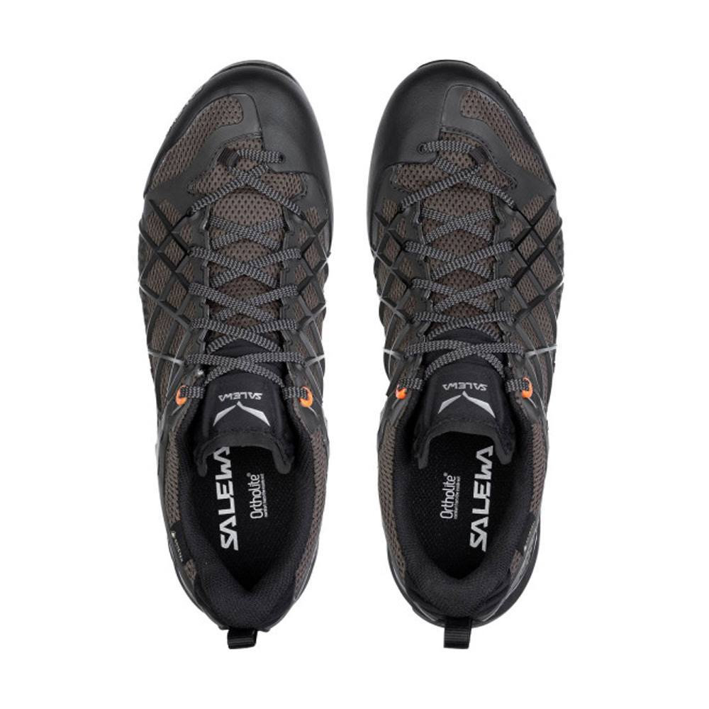 Black Olive Wallnut Wildfire GTX Hiking Shoes Z253051