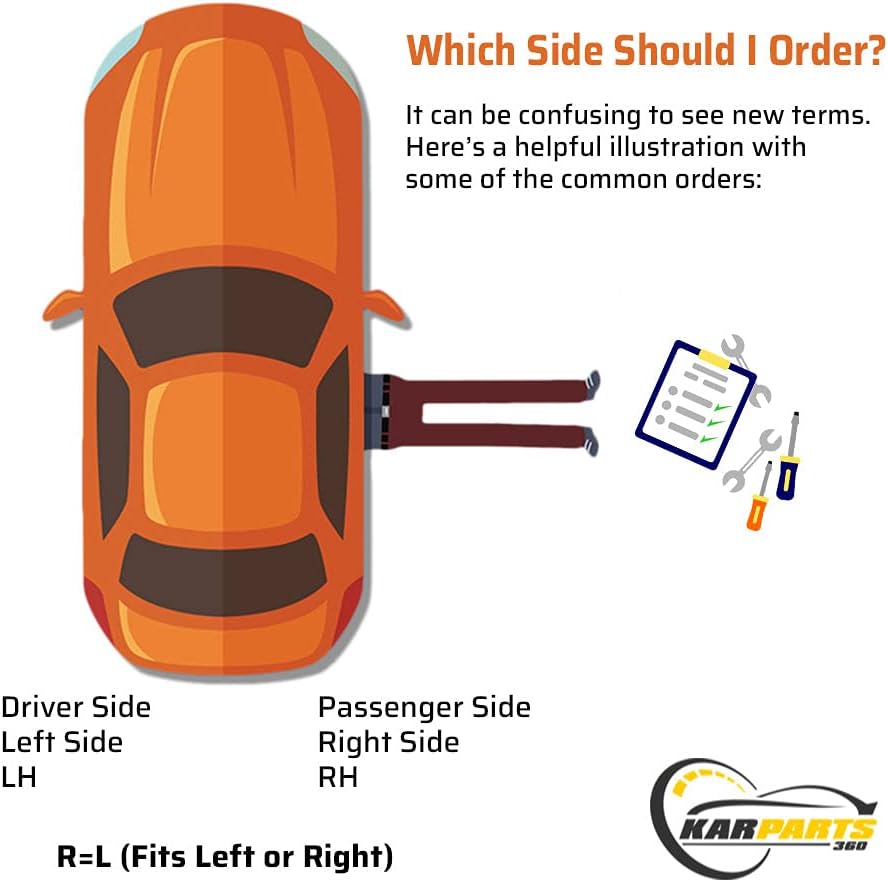 Headlight Unit Driver Side O515348