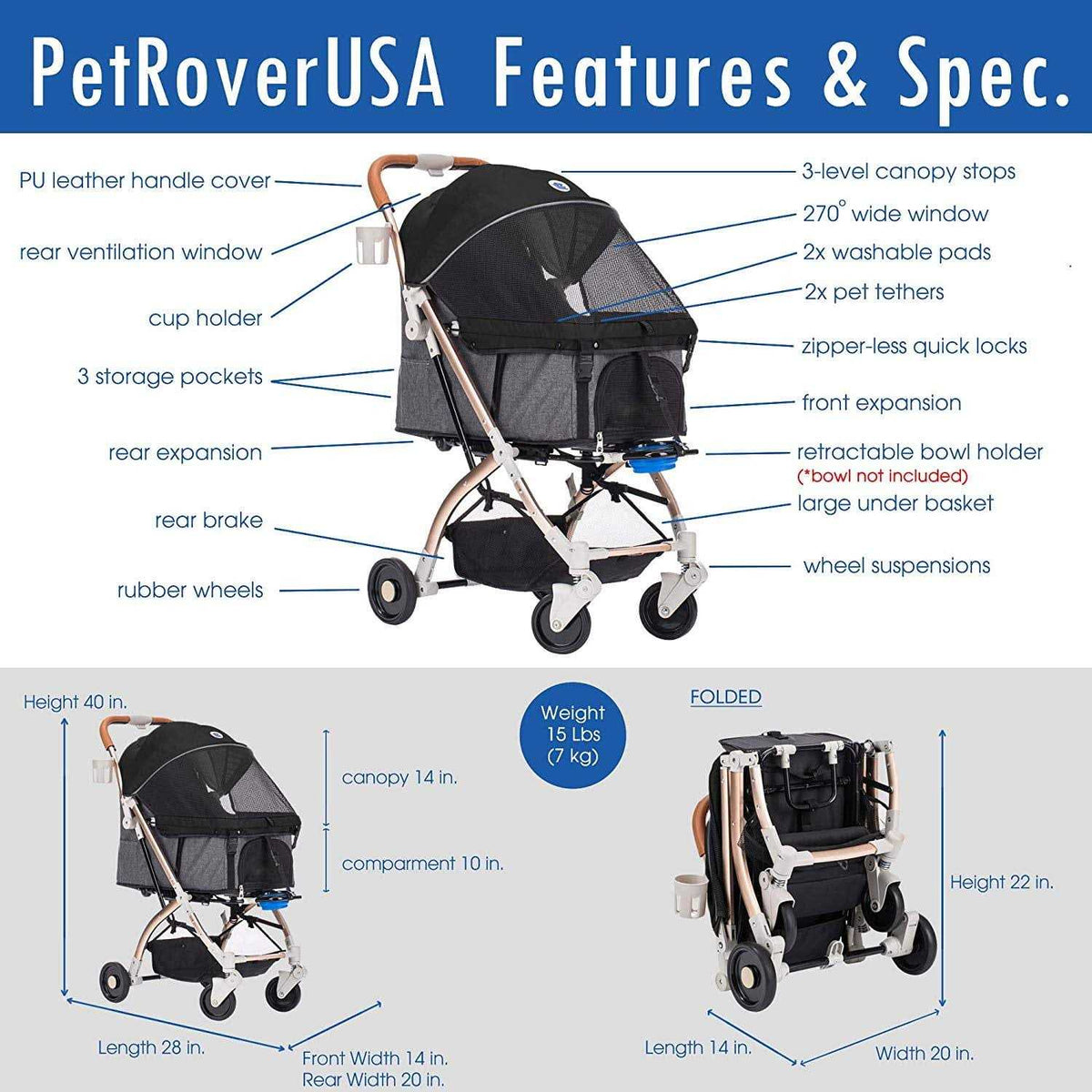 Pet Travel Dog S9611