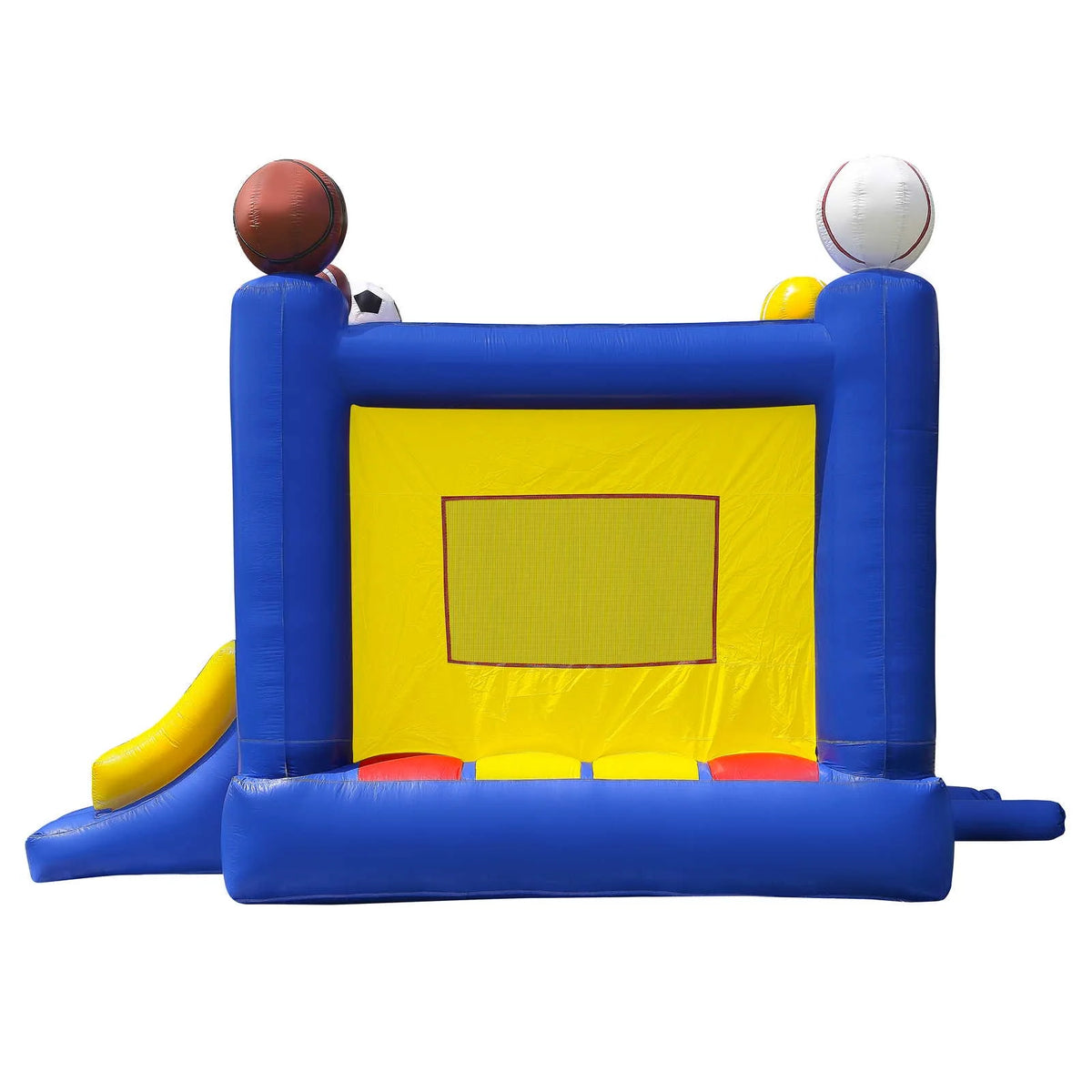 Commercial Grade PVC Bounce House B30673