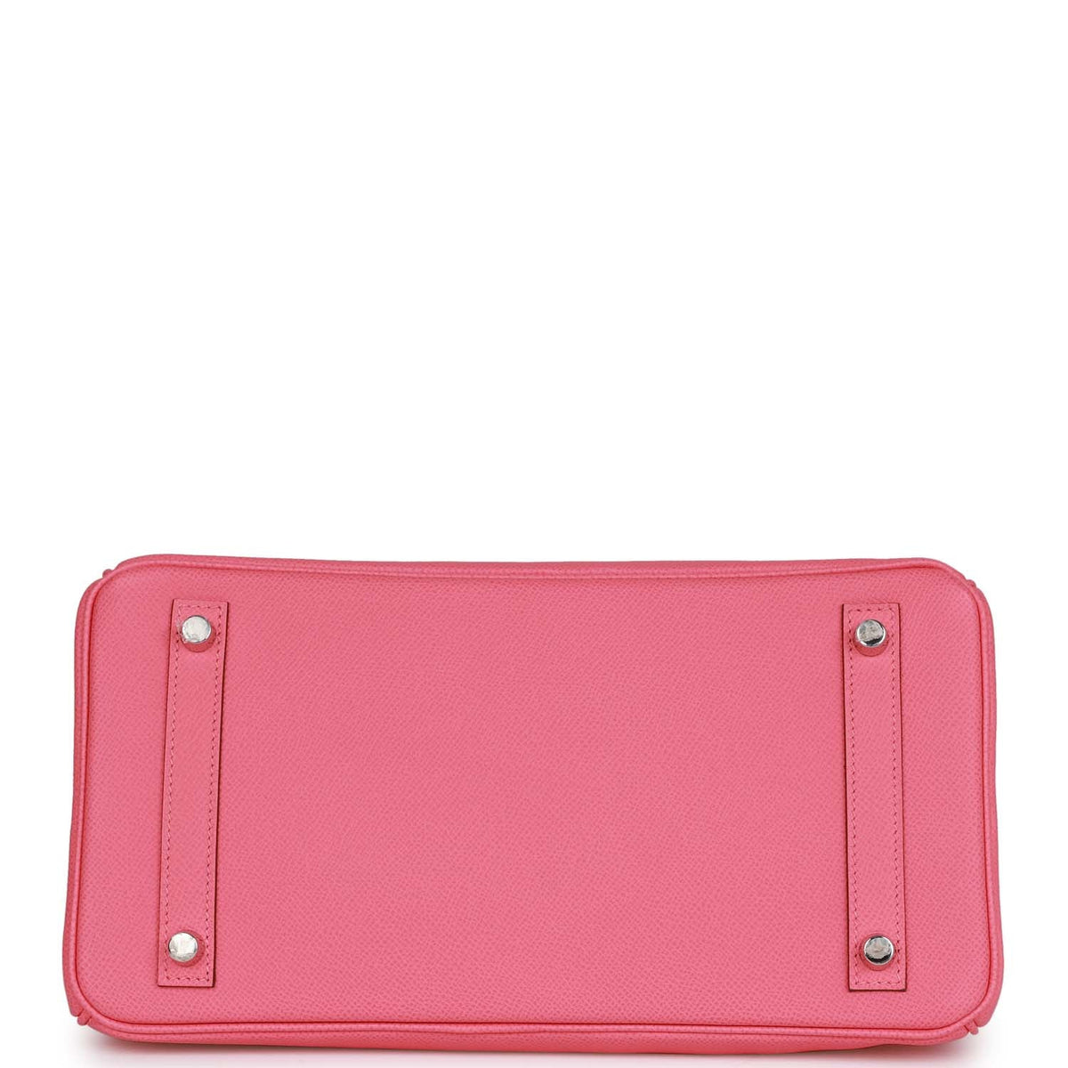 Pre-owned 30 Rose Confetti Epsom Handbag P47691