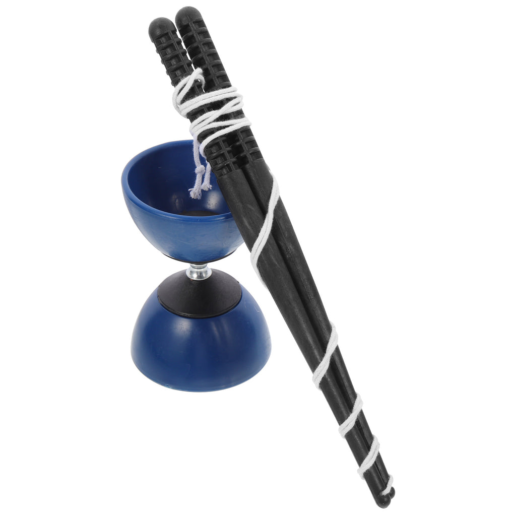 Diabolo Juggling Toy with Hand Sticks X9647