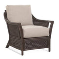 Beige Performance Fabric Armchair N654394