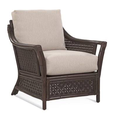 Beige Performance Fabric Armchair N654394