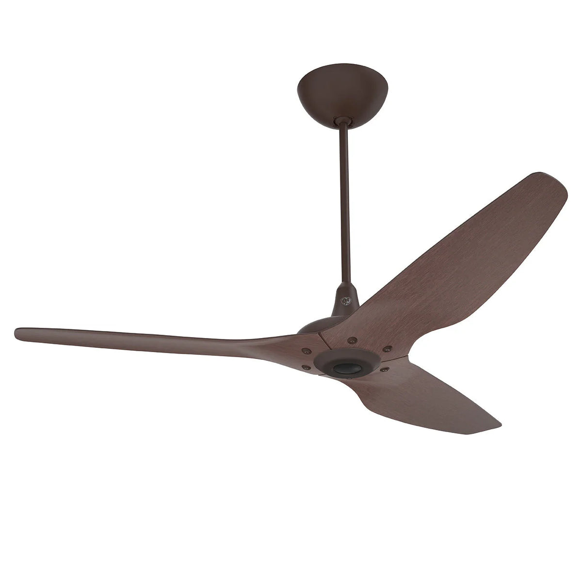60 Ceiling Fan with Cocoa Bamboo Blades and Oil Rubbed Bronze Finish X2862