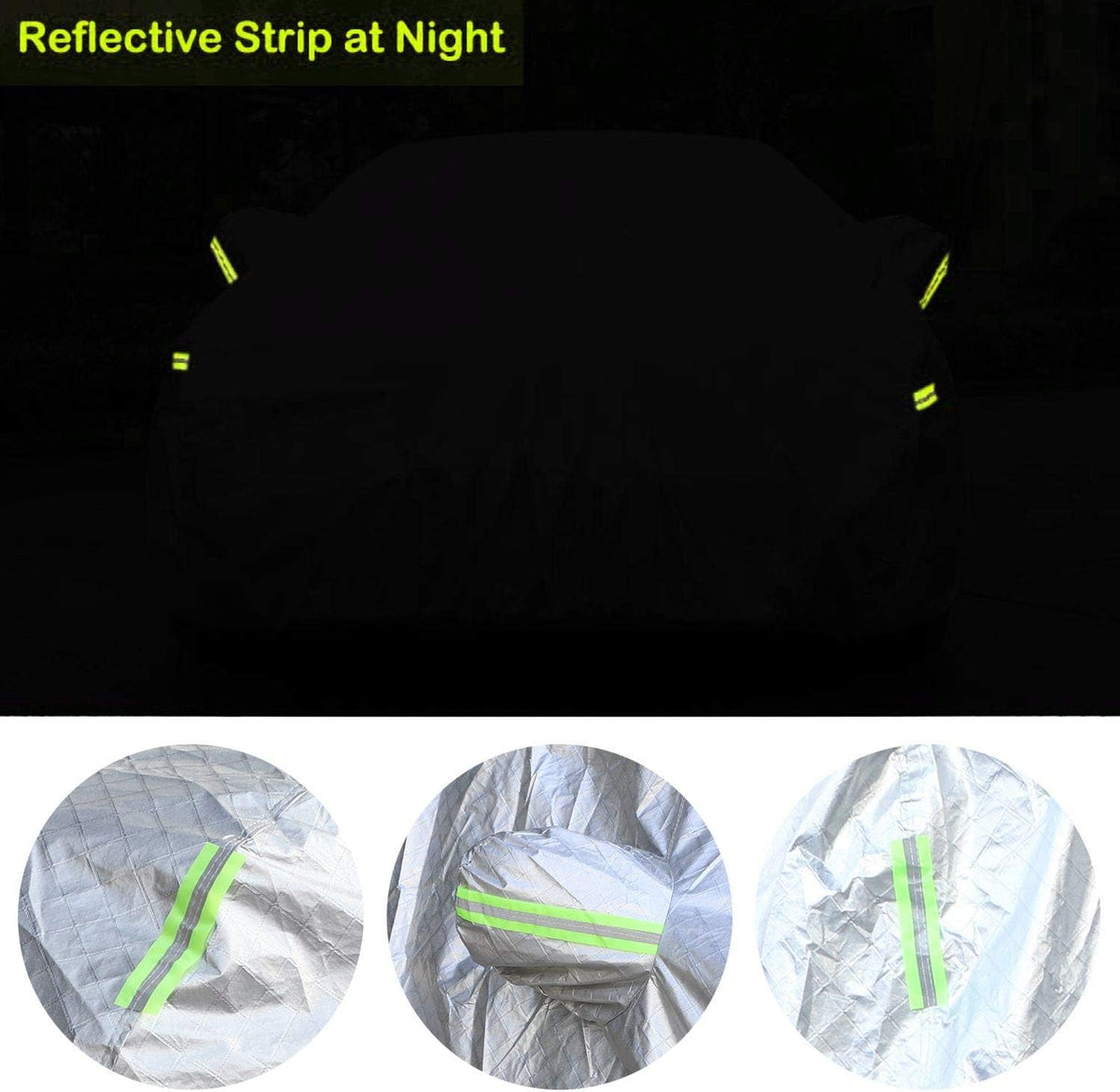 Car Cover for Jeep Renegade 2015-2020 I671