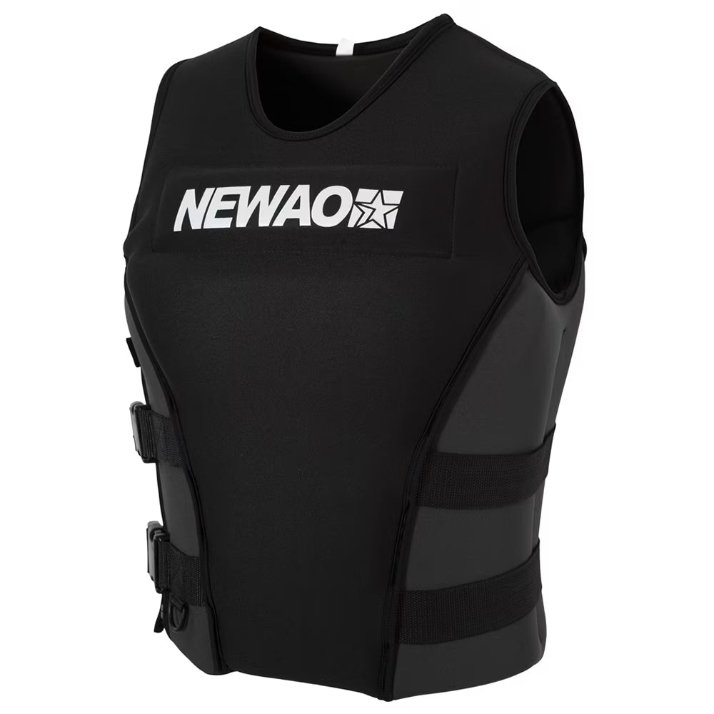 Life Jacket Safety Vest with Adjustable Panels G6207