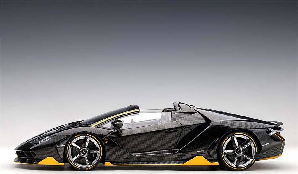1:18 Scale Lamborghini Centenario Roadster S365