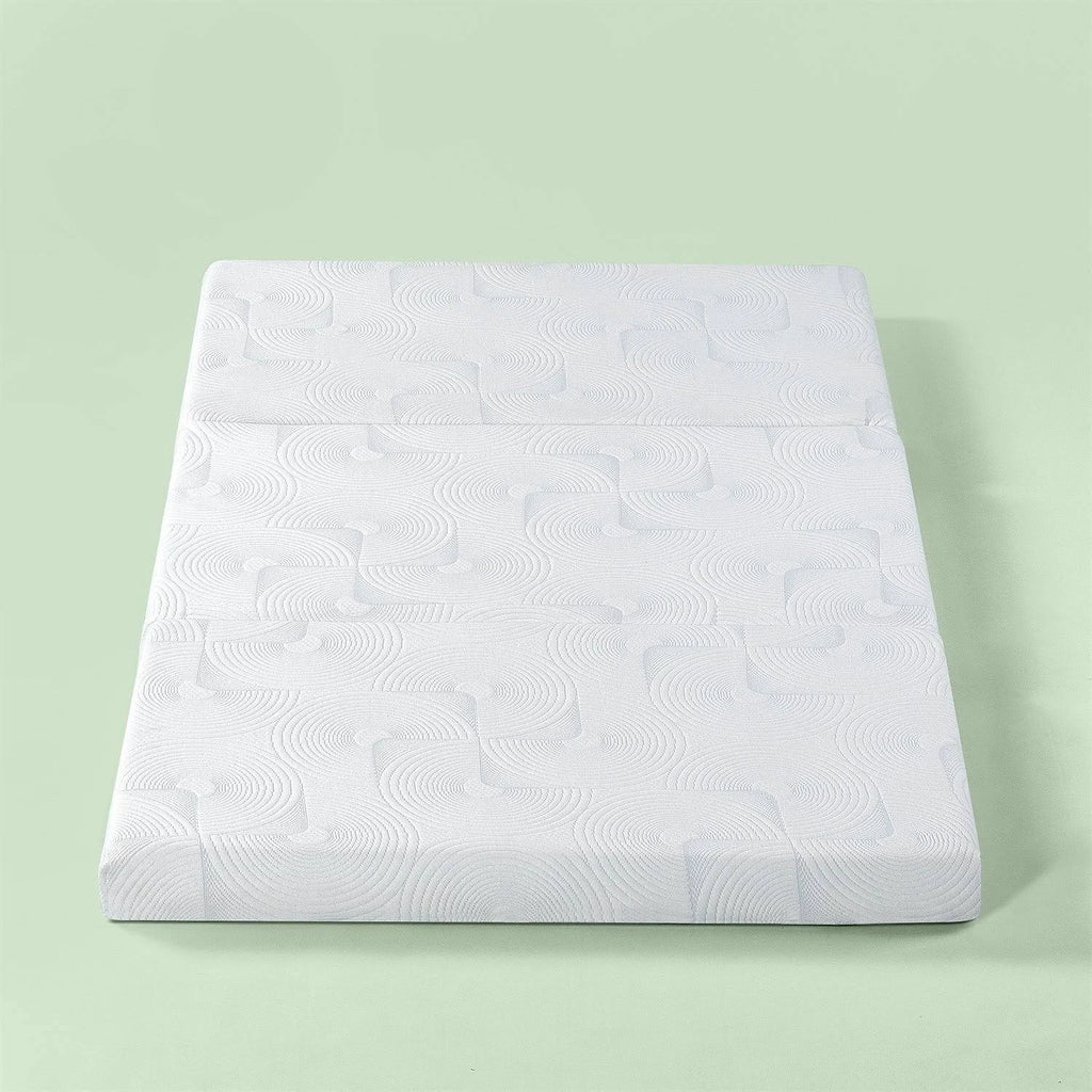 Twin Tri-Fold Gel Mattress T173