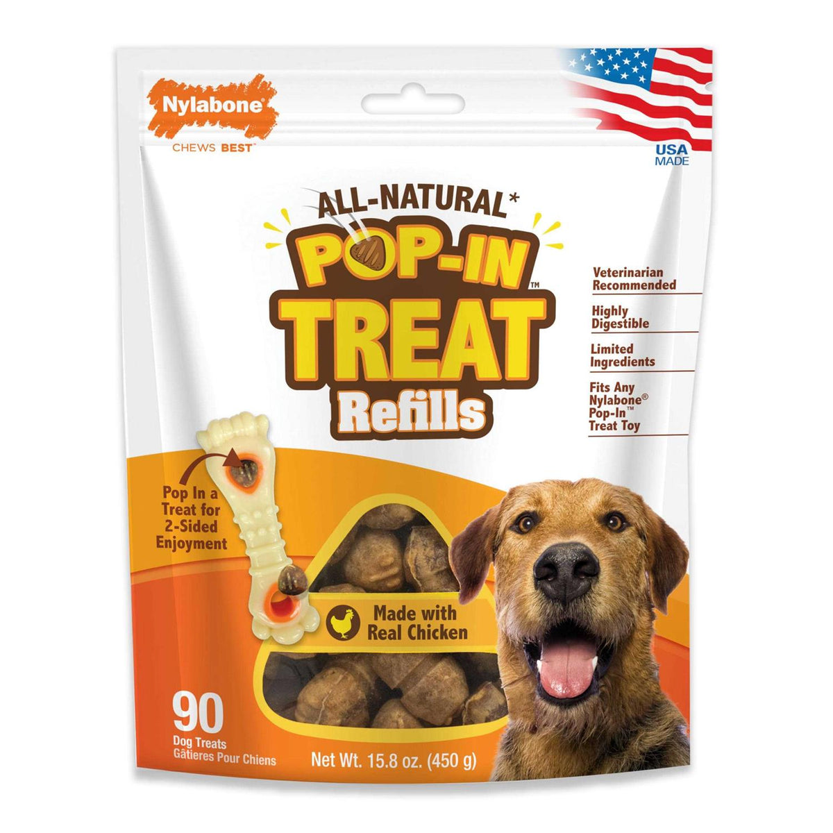 Dog Treat Refills X3834