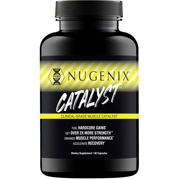 90 Capsules Muscle Builder and Recovery U144
