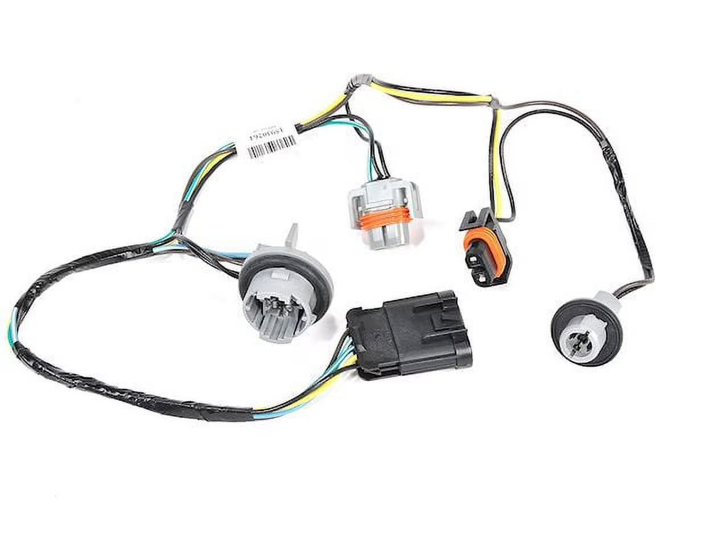 Headlight Wiring Harness for 2008-2012 Chevy Malibu E1566