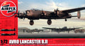 Avro Lancaster B.II Model Kit (1:72 Scale) H7497