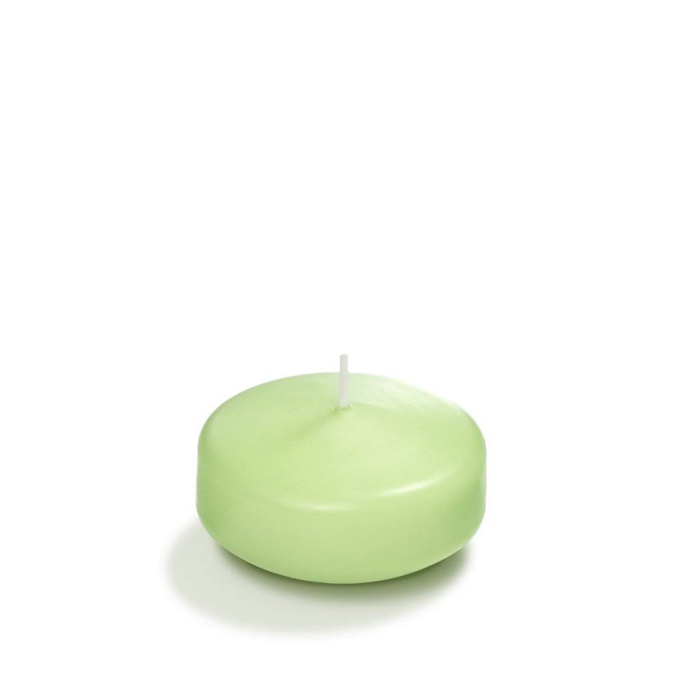 18 Mint Floating Candles Z771