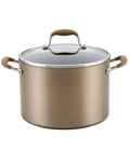 Bronze Nonstick Stockpot X91642