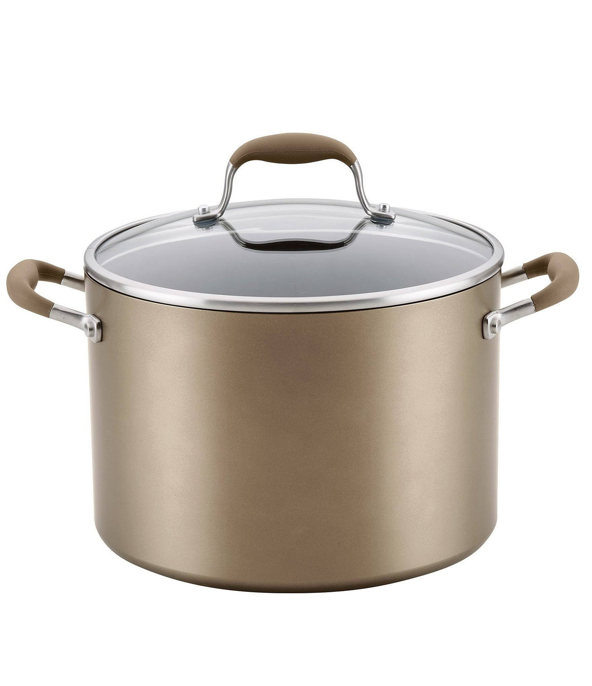 Bronze Nonstick Stockpot X91642