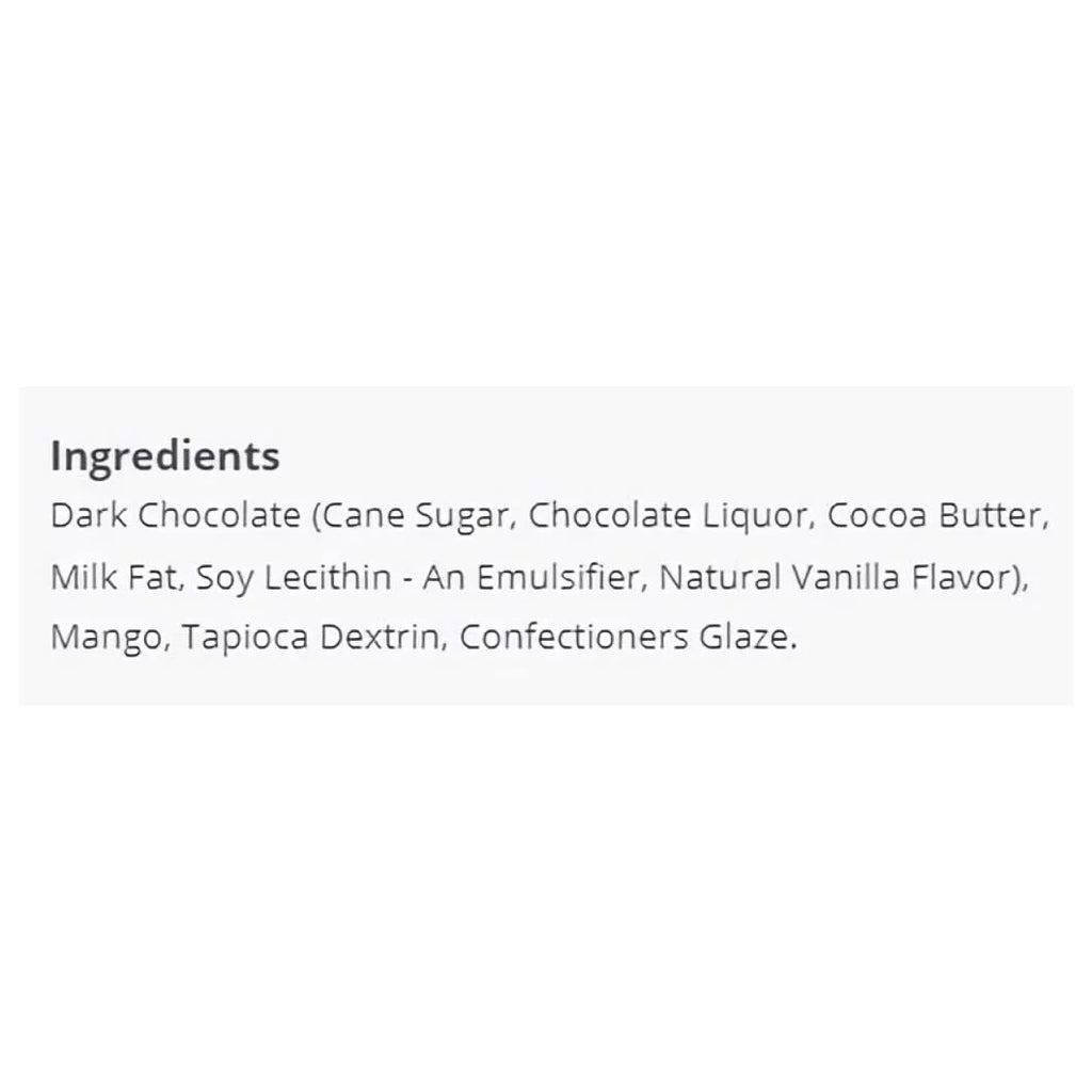 White & Dark Chocolate Mango Value Pack W8460