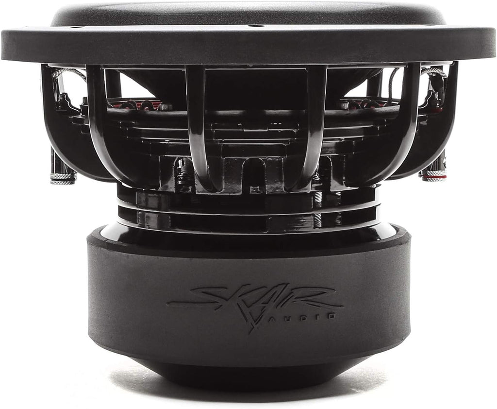 10" 2000 Watt Dual 2 Ohm Car Subwoofer T133213