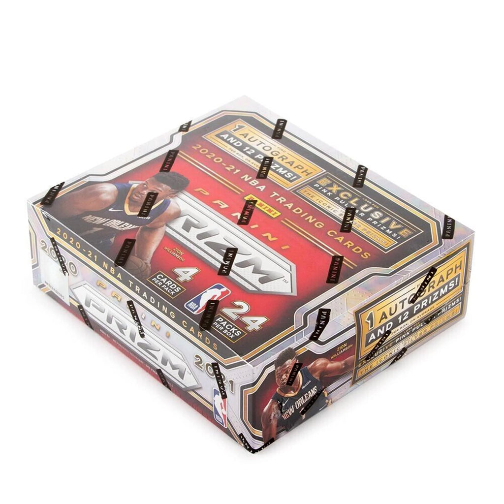 Basketball Trading Cards Retail Box S64079