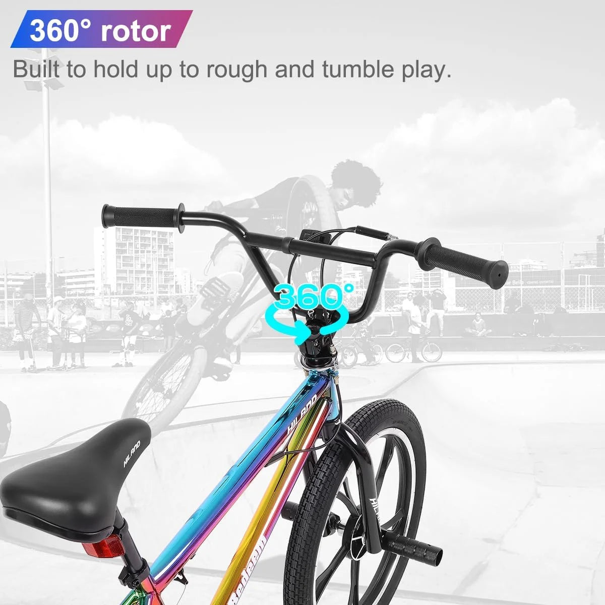 20 Inch Kids BMX Bike P2596