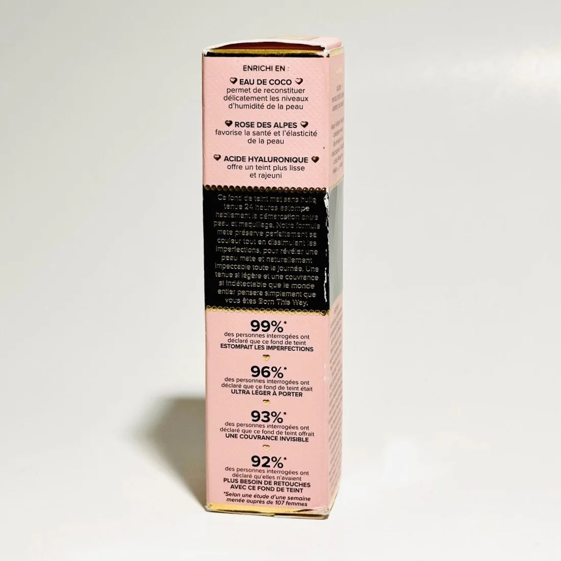 Matte 24 Hour Foundation 1 oz Q62901