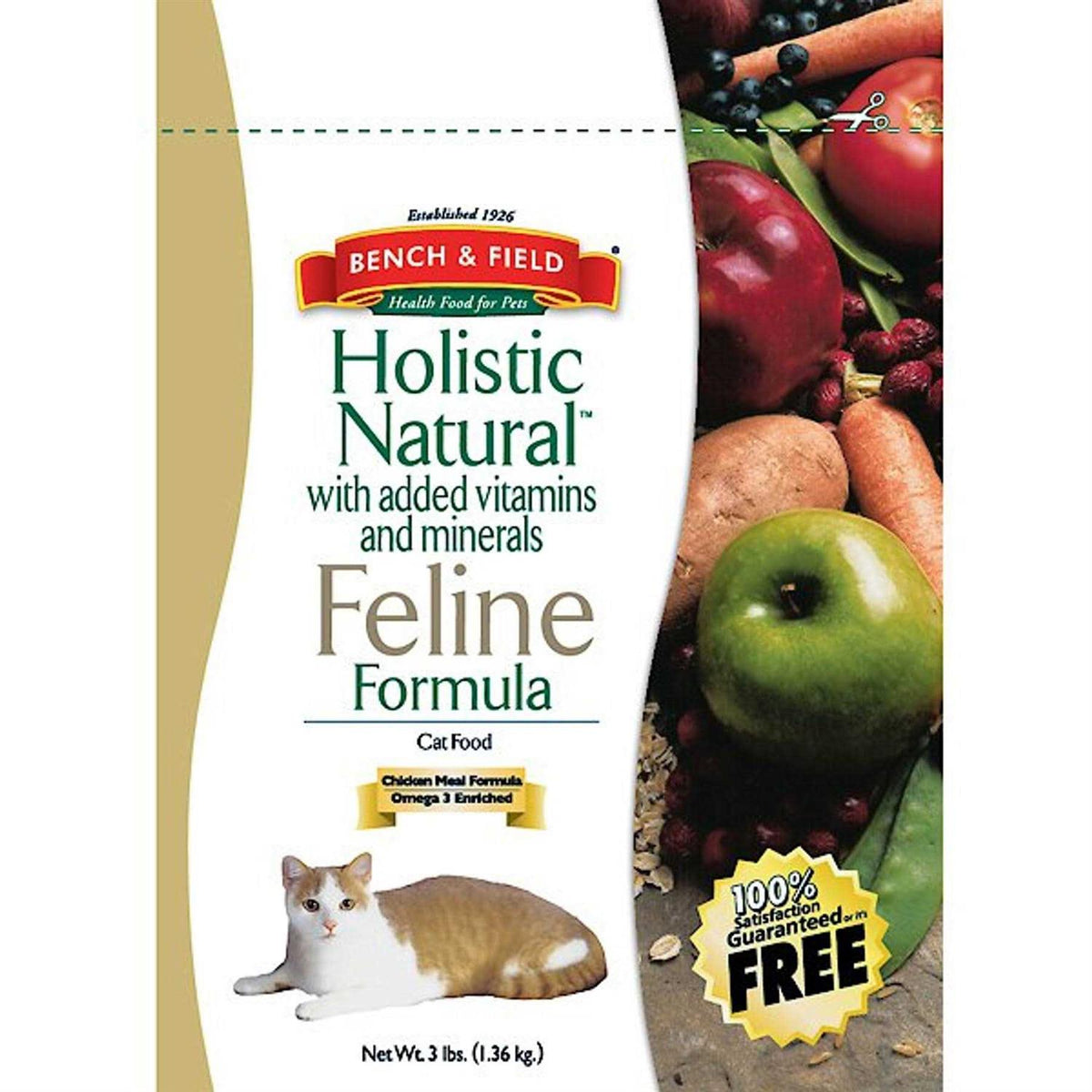 Natural Cat Food M44950