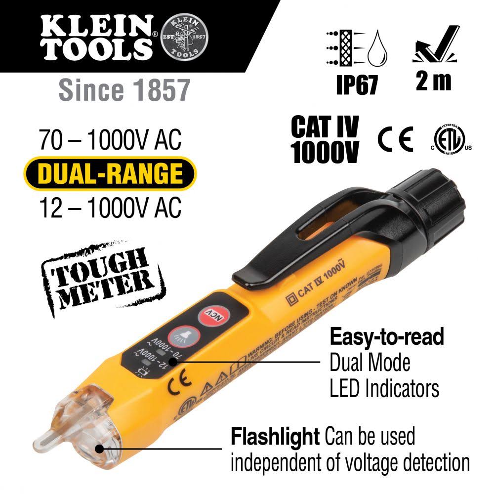 Clamp Meter Electrical Test Kit A708240
