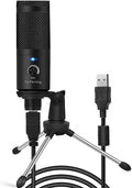 USB Condenser Studio Microphone V92581