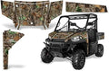 Woodland Camo UTV Graphics Kit Sticker Decal J5090