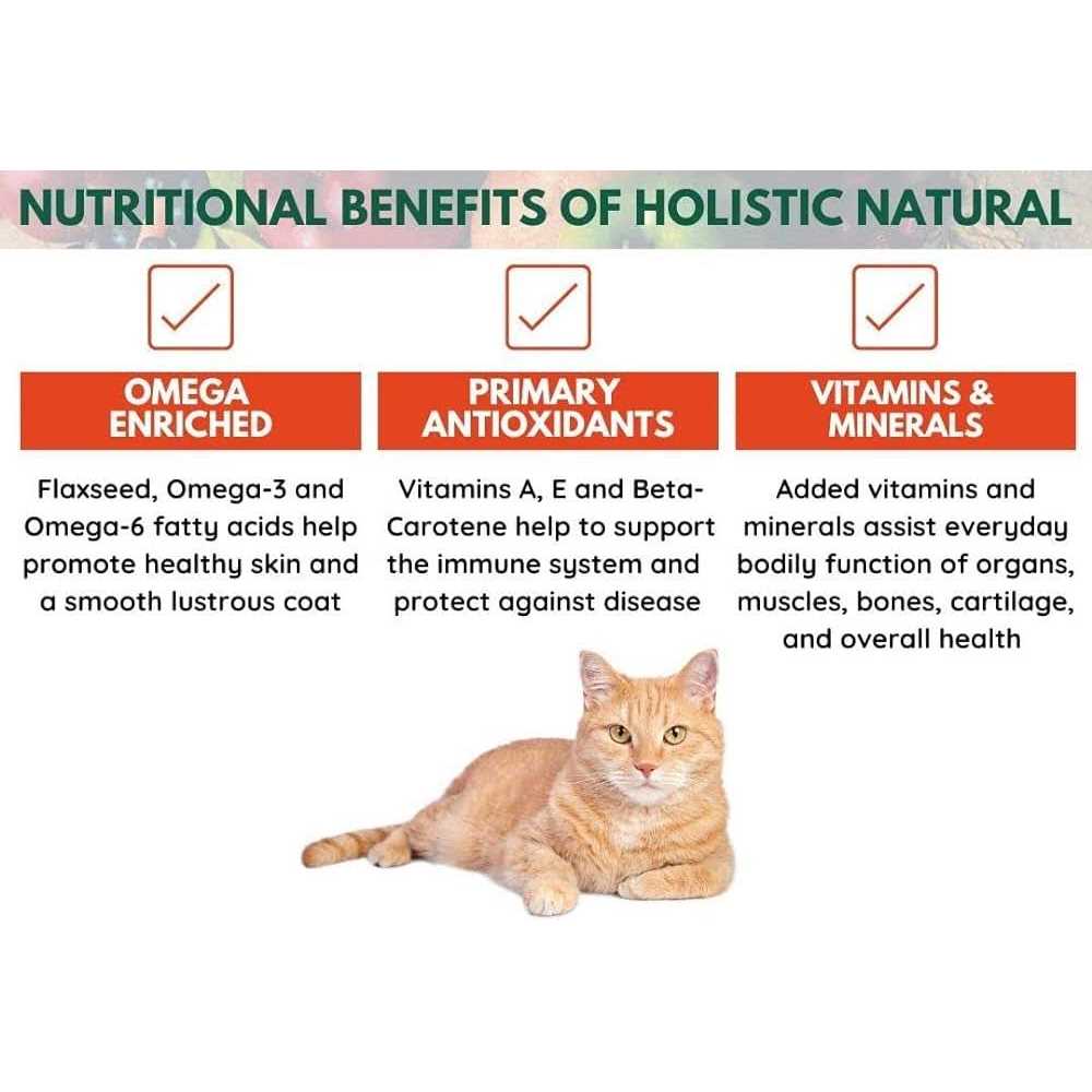 Natural Cat Food M44950