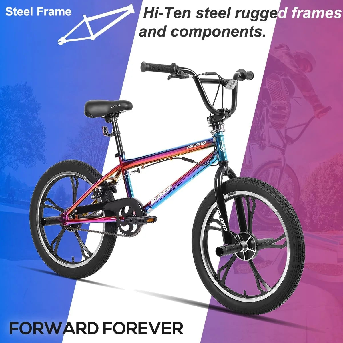 20 Inch Kids BMX Bike P2596
