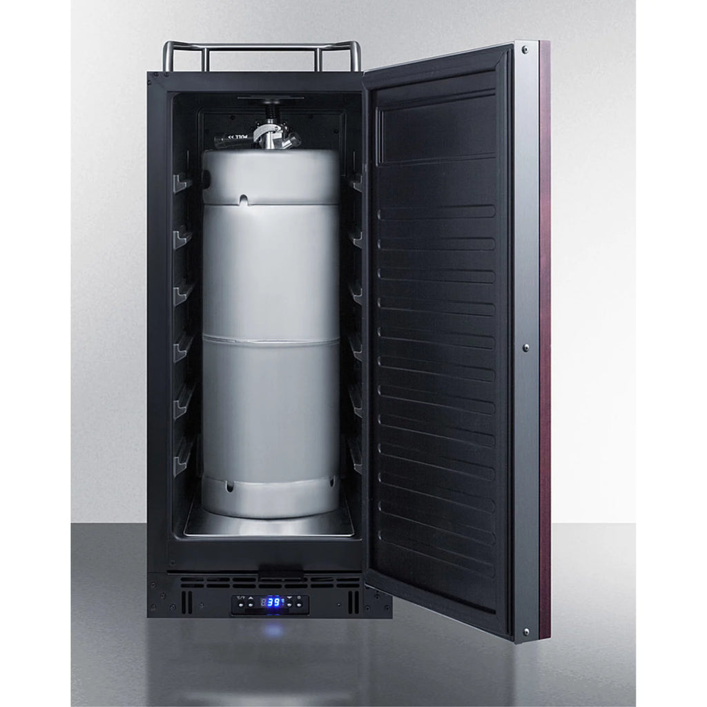 Built-In Undercounter Wine Kegerator Y166181