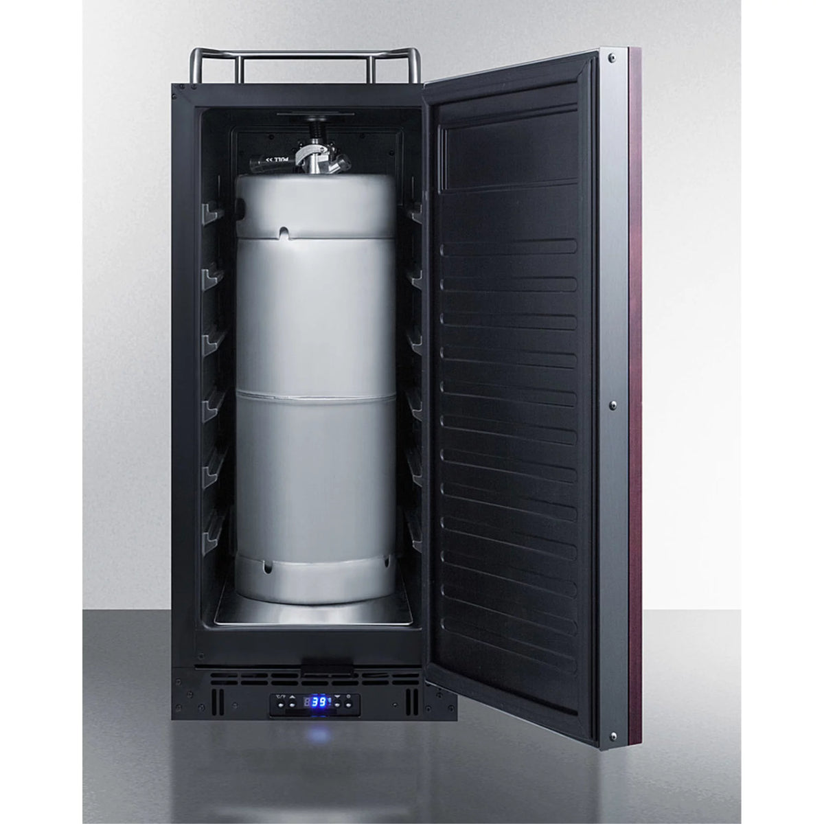 Built-In Undercounter Wine Kegerator Y166181