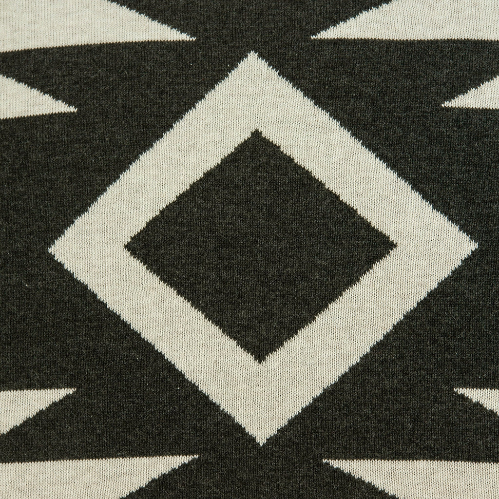 Southwest Cotton Throw Pillow Y252
