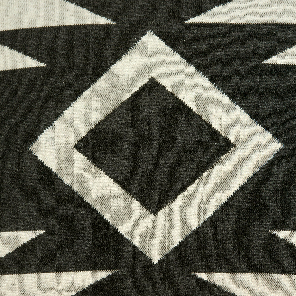 Southwest Cotton Throw Pillow Y252