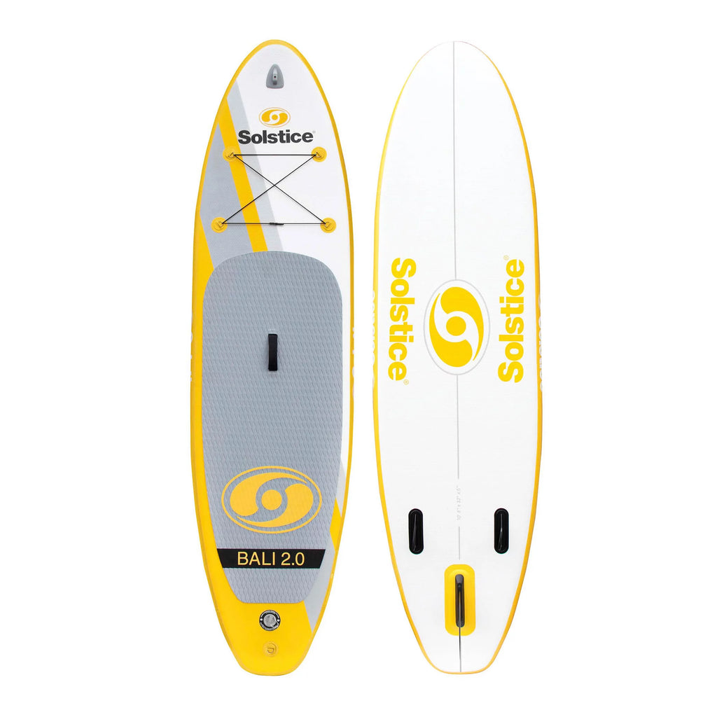 10.5 Foot Inflatable Paddle Board Set with Camera Mount X1833