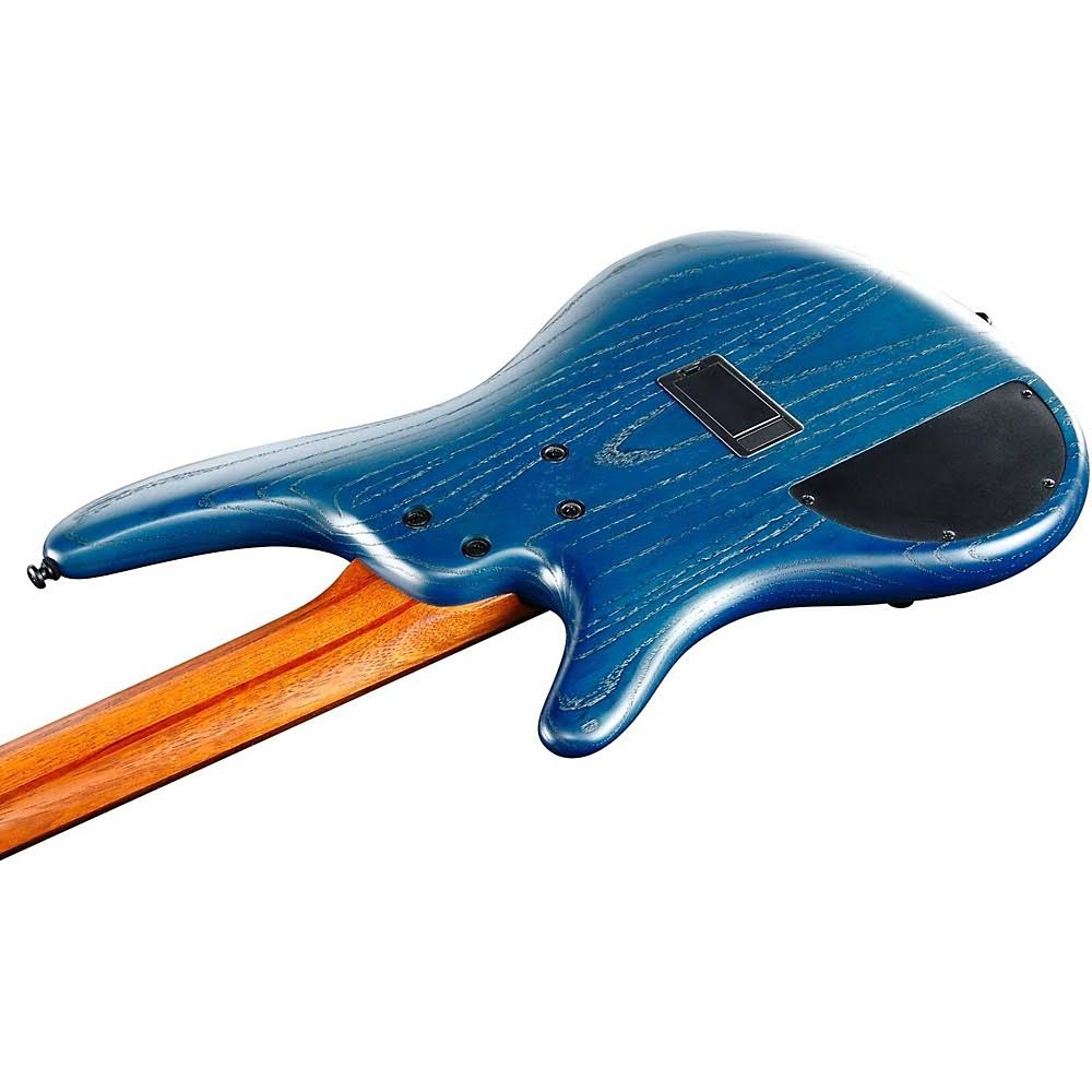 Surreal Blue Burst 5-String Electric Bass G798075