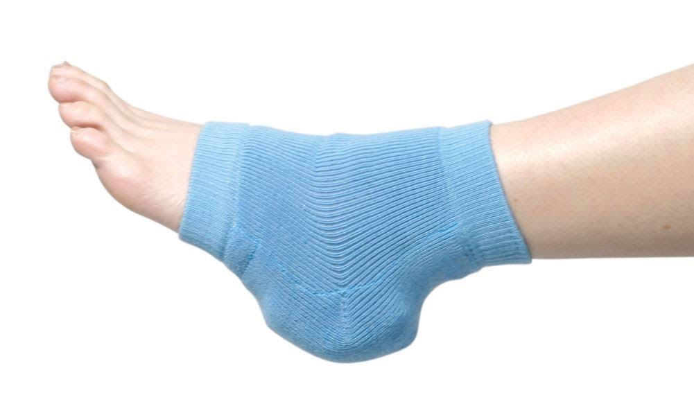 Blue Regular Heel and Elbow Protectors, 12 Pairs S937901