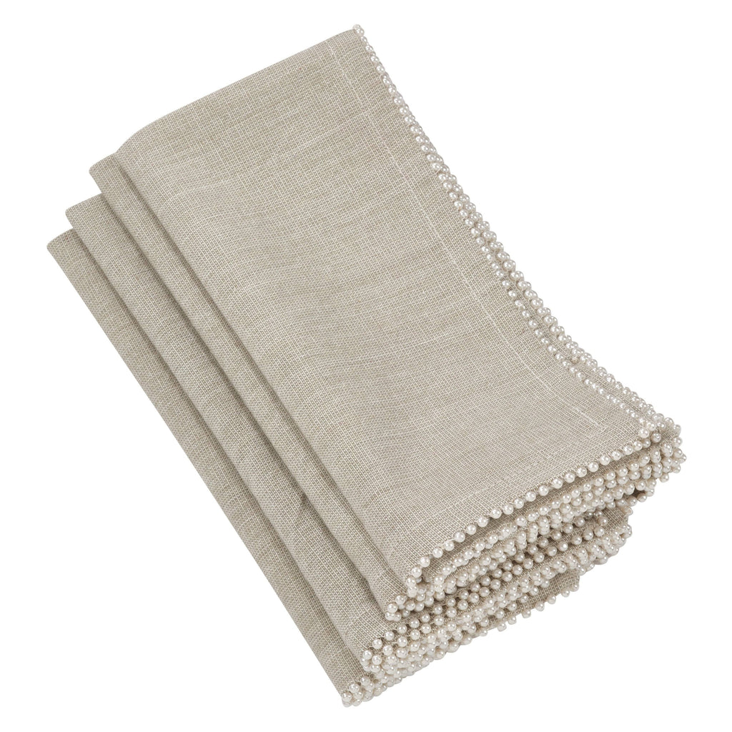 Pearl Napkin Set of 4 Y404965