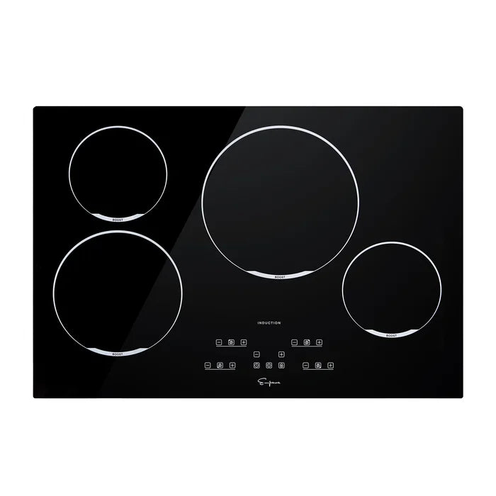 30 Built-In Induction Cooktop with 4 Elements W529