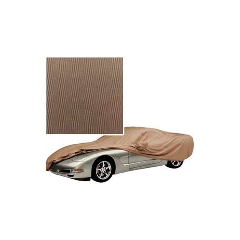 Custom Fit Car Cover J398