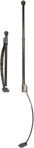 Black Heavy Spring Land Paddle J433