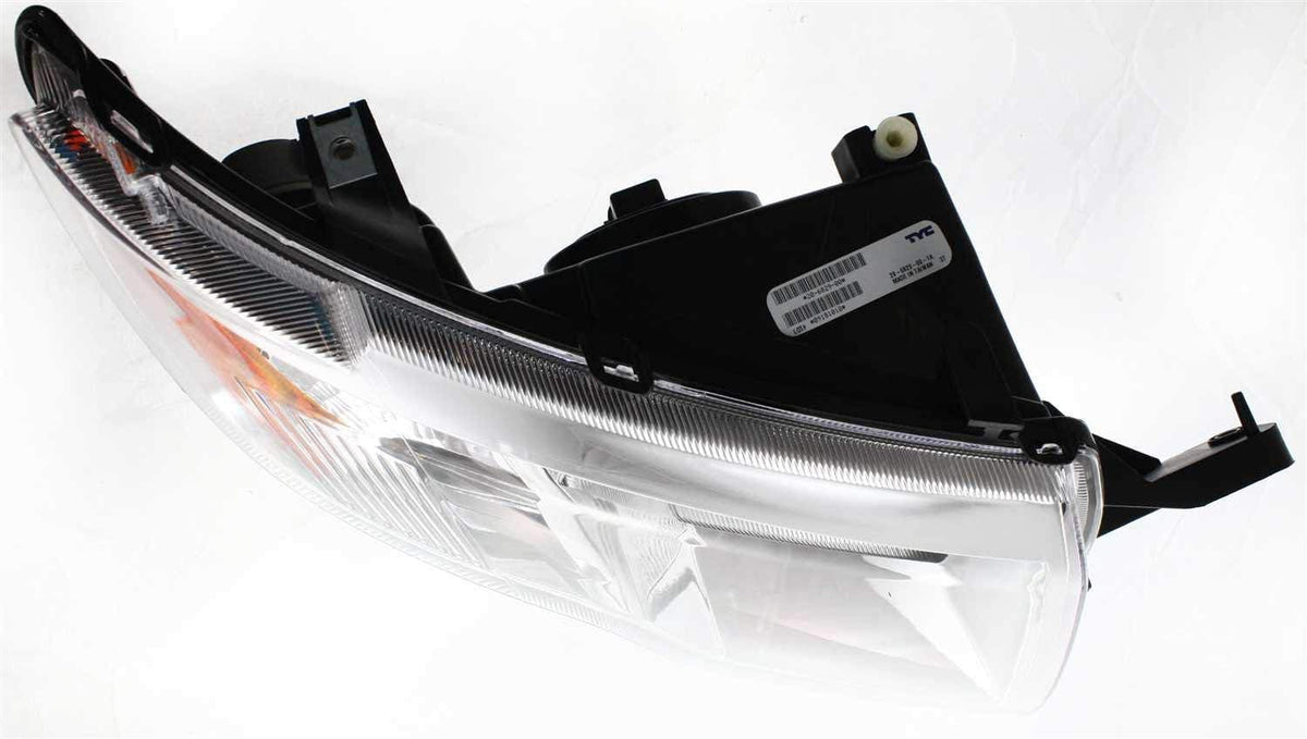 Headlight Set of 2 Halogen With bulbs V897
