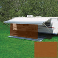 Sierra Brown 6' x 10' Weather Resistant Awning P76274