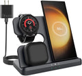 3 in 1 Wireless Charger Black W72997