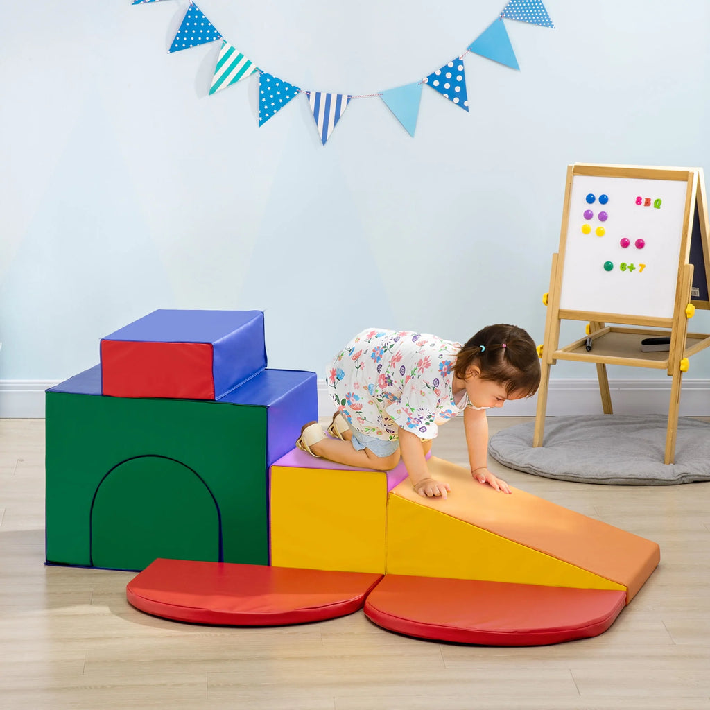 Toddler Climber Soft Play Equipment K135