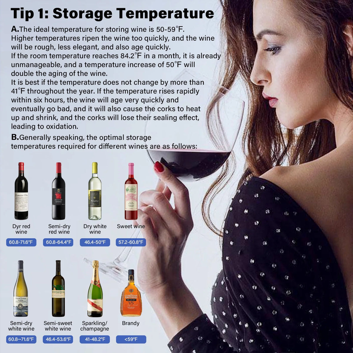 30 Wine and Beverage Refrigerator, Two 15 Coolers, 33 Bottles and 80 Cans G6123